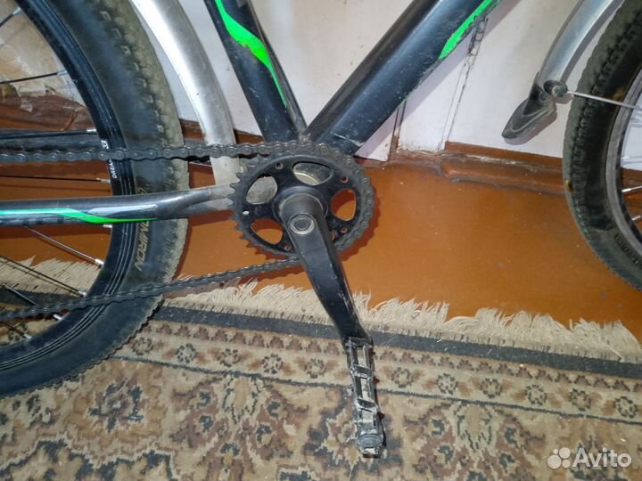 Велосипеды бу взрослый 27.5
