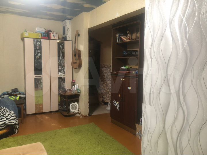 1-к. квартира, 31 м², 2/2 эт.