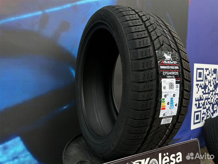 Arivo Winmaster ProX ARW5 275/40 R20 106H