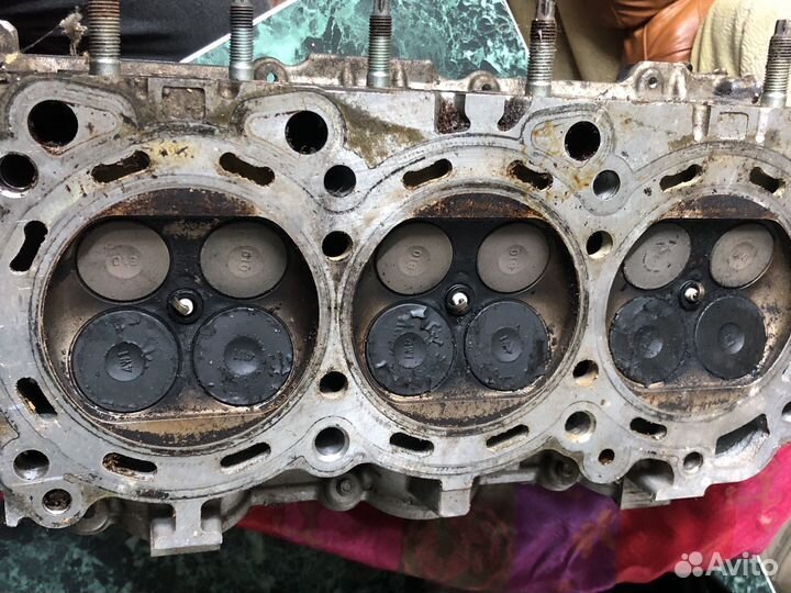 Гбц камри 3.5