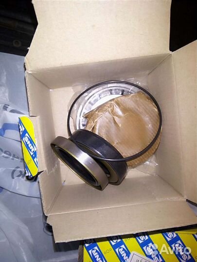 Подшипник ступицы задний митсубиси л200