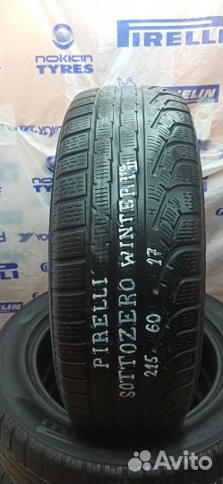 Pirelli Winter Sottozero 210 Serie II 215/60 R17 96H