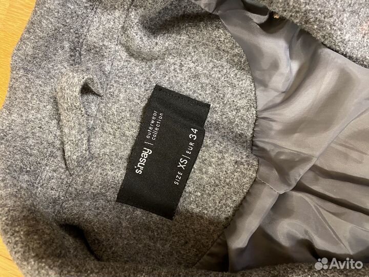 Пальто женское