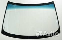 Лобовое стекло на газель