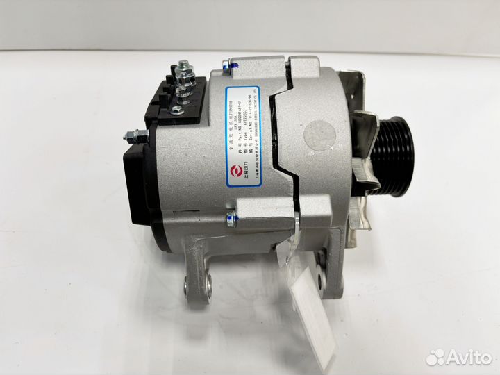 Генератор shanghai