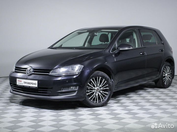 Volkswagen Golf, 2014