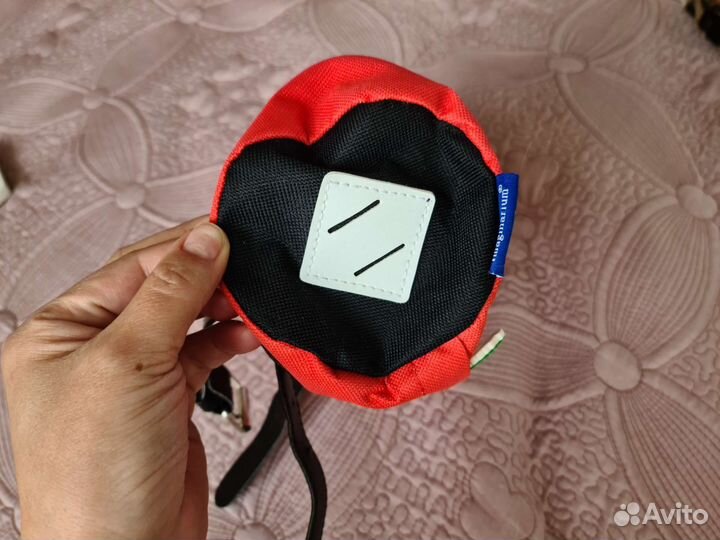 Сумка для велосипеда imaginarium