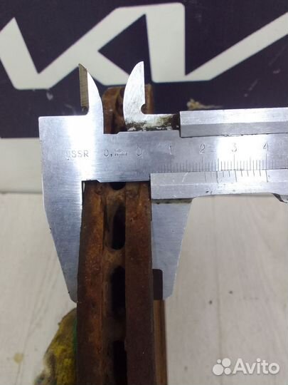 Тормозной диск перед Volkswagen polo 5