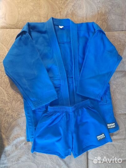 Самбовка для мальчика