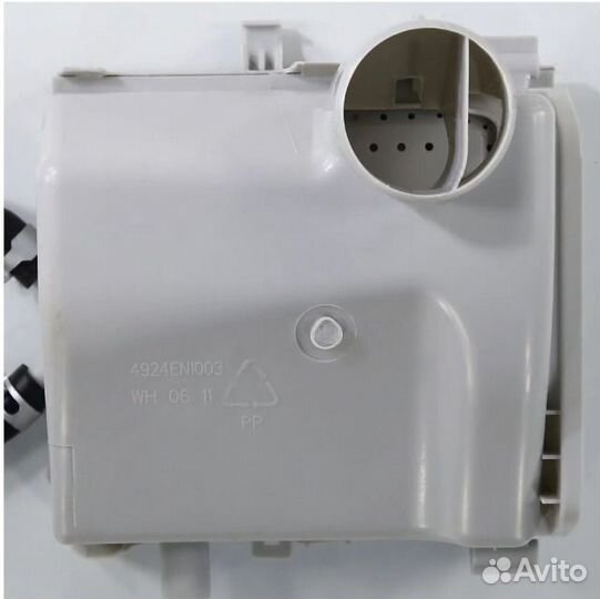 Дозатор моющих средств стиральной машины LG