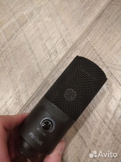 Микрофон Fifine t669