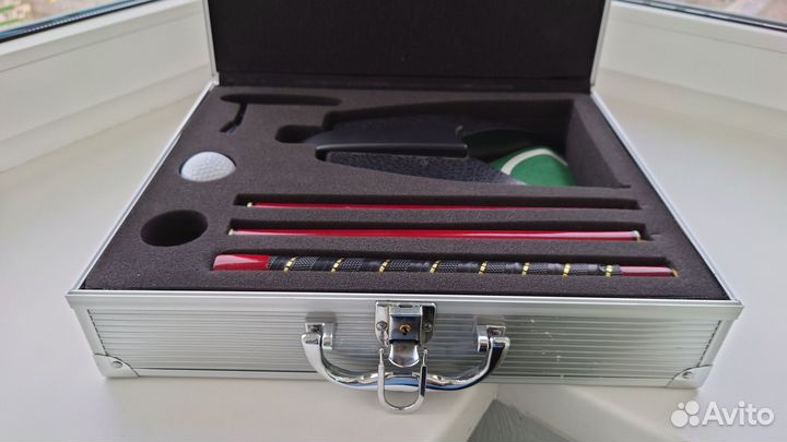 Набор для офисного мини гольфа