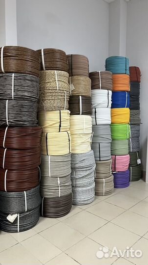 Ротанг (полиротанг)