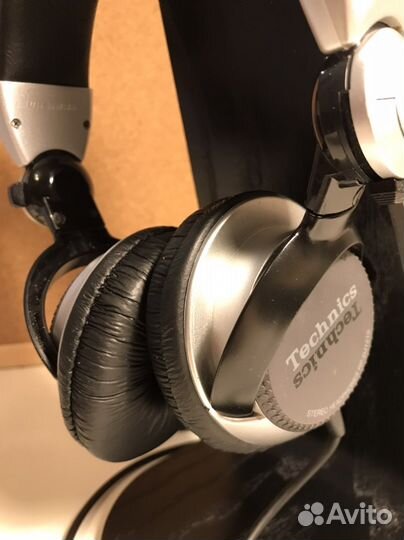 Наушники technics 1210