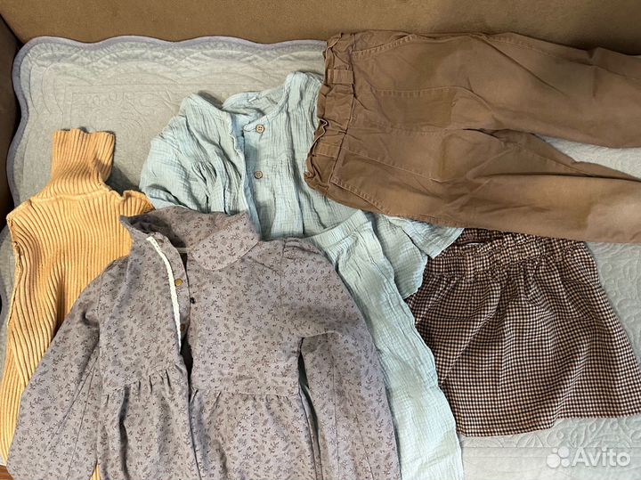 Детские вещи