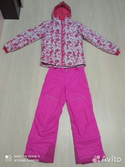 Спортивный костюм женский