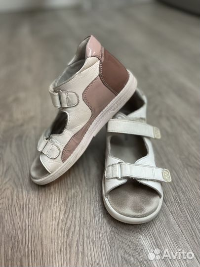 Босоножки ортопедические Orthoboom