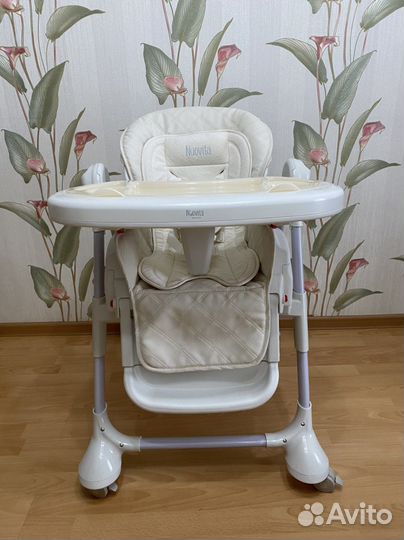 Стульчик - шезлонг для кормления nuovita tutela
