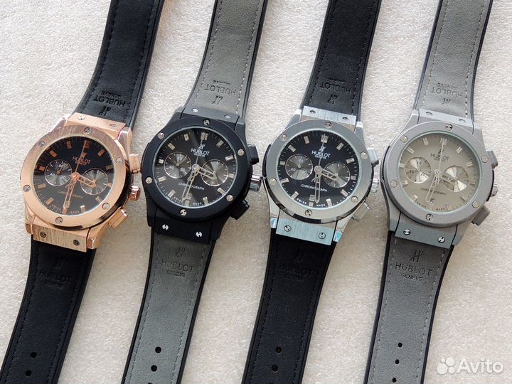 Hublot-Classic
