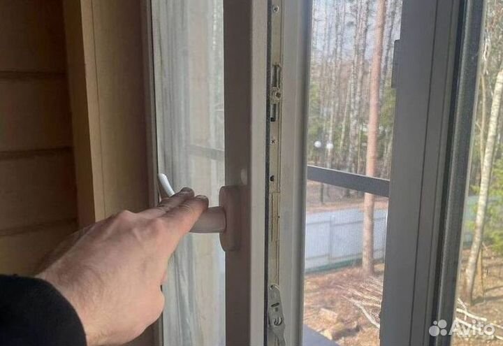 Окна быстро