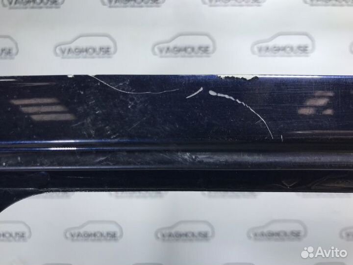 Дверь задняя левая Skoda Octavia Tour 1.6 AKL 2003