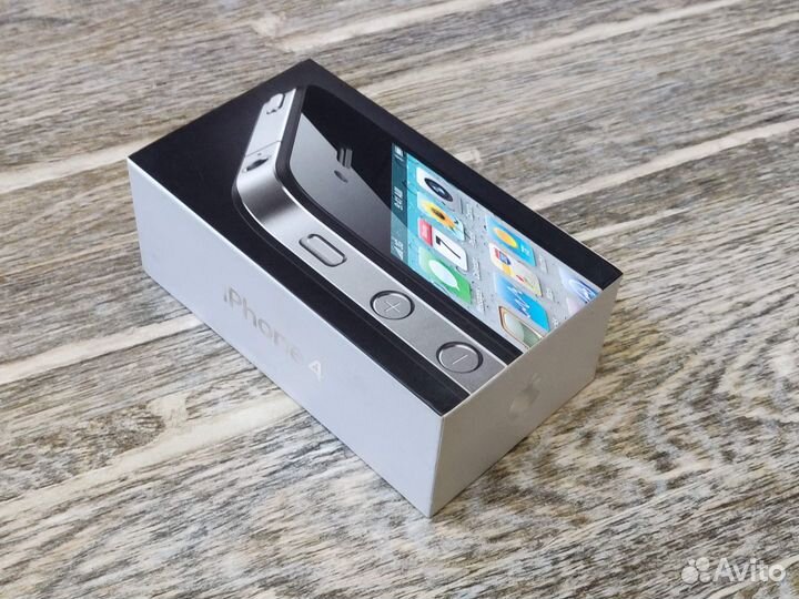 Коробка для айфона iPhone