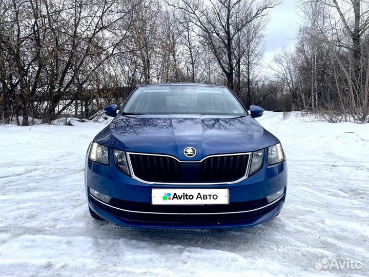 Skoda Octavia 1.6 AT, 2020, 189 000 км