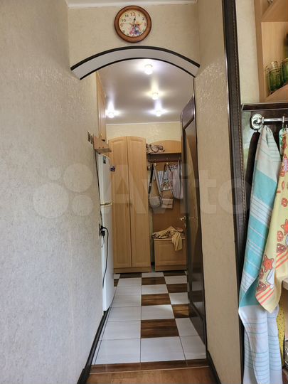 3-к. квартира, 58 м², 2/5 эт.