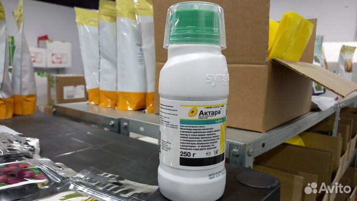 Инсектицид Актара