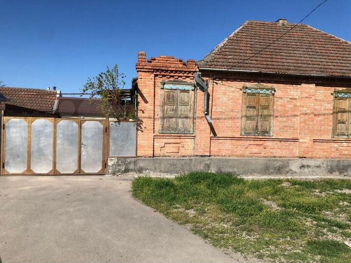 Дом 77,2 м² на участке 6,4 сот.