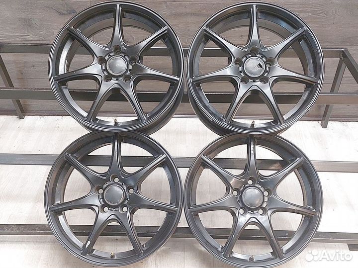 Диски Литые R16 5*105 6.5J ет39 цо 57.1