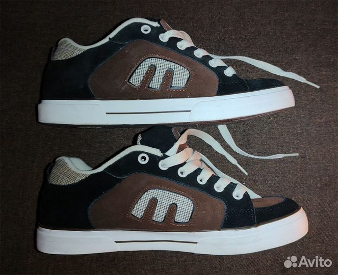 Кеды мужские Etnies