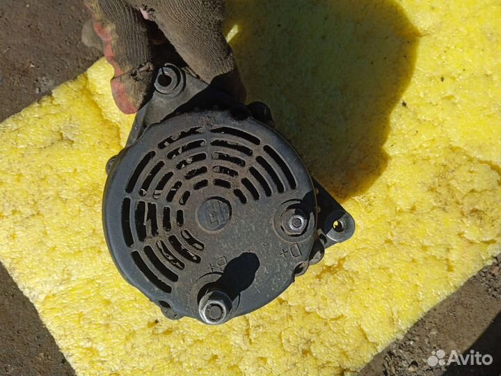 Генератор Чери Амулет