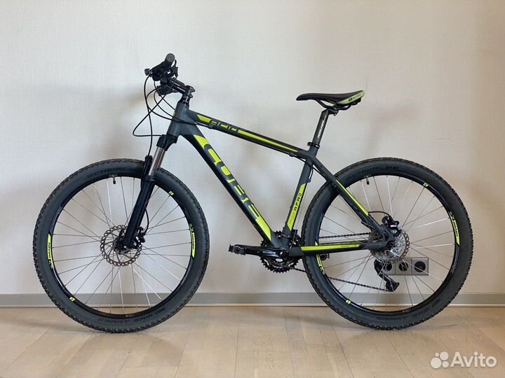 Cube comp acid, рама 18”, колеса 26“