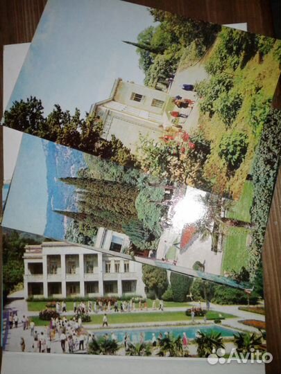 Набор открыток