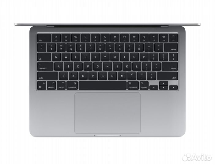 Macbook air 13 m3 8/8 16/256 Space Gray