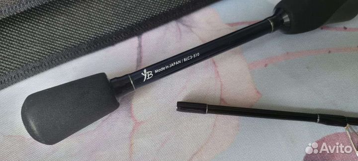 Yamaga Blanks Blue Current III BLC-510