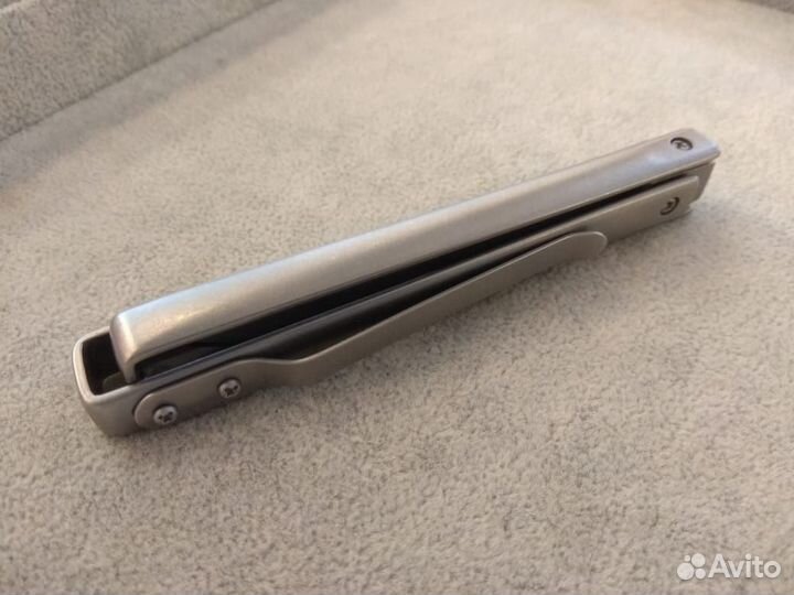 Нож складной overturn