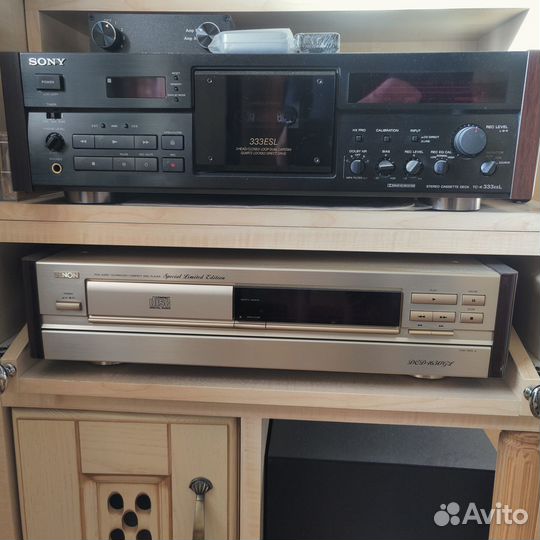 CD плейер denon special limited edition DCD-1650G