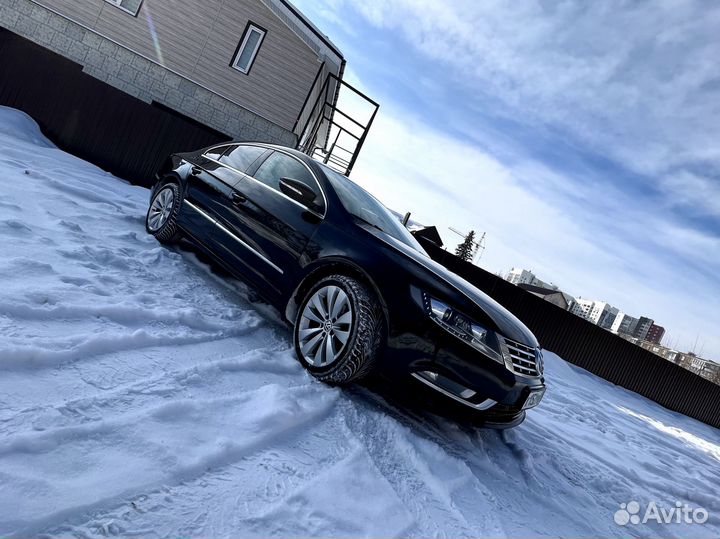 Volkswagen Passat CC 1.8 AMT, 2012, 249 000 км