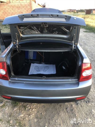 LADA Priora 1.6 МТ, 2010, 99 999 км