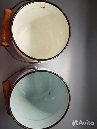 Бидон,лоток эмалированный СССР