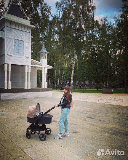 Коляска 2 в 1