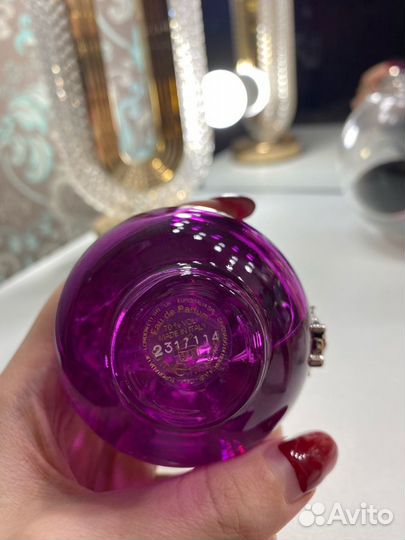 Versace dylan purple pour femme