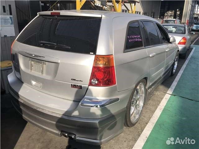 Разбор на запчасти Chrysler Pacifica 2003-2008