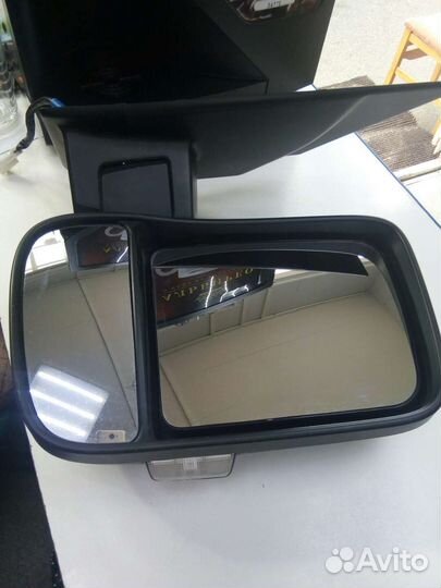 Зеркала газель next