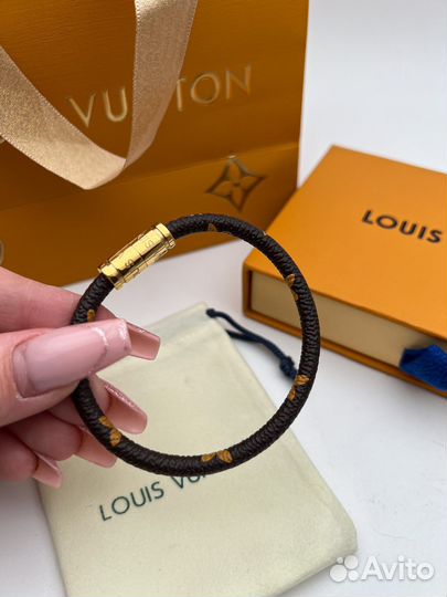 Louis vuitton браслет Луи Виттон