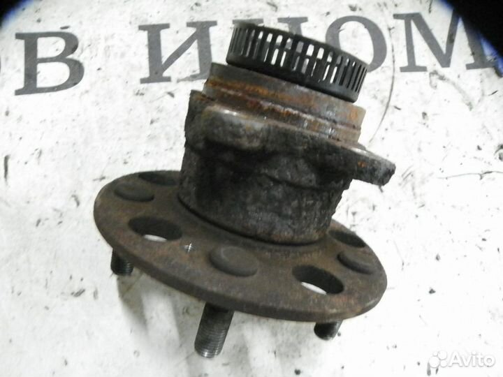 Ступица задняя Kia Ceed