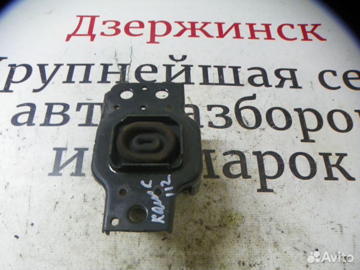 Опора двигателя передняя Nissan Qashqai