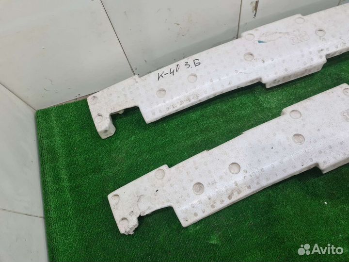 Абсорбер бампера задний Toyota Camry V40 2006-2011